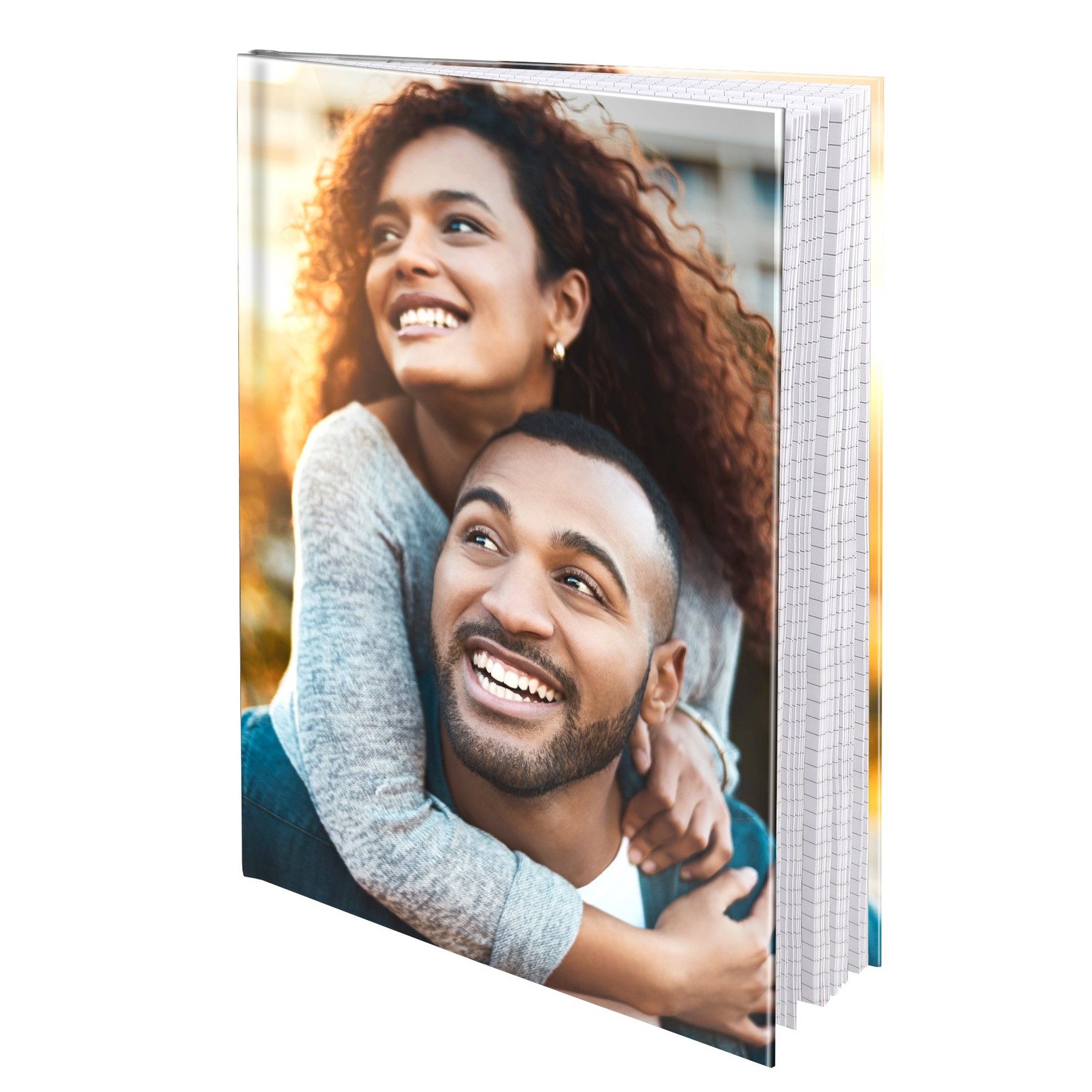 Foto-Notizbuch selbst gestalten